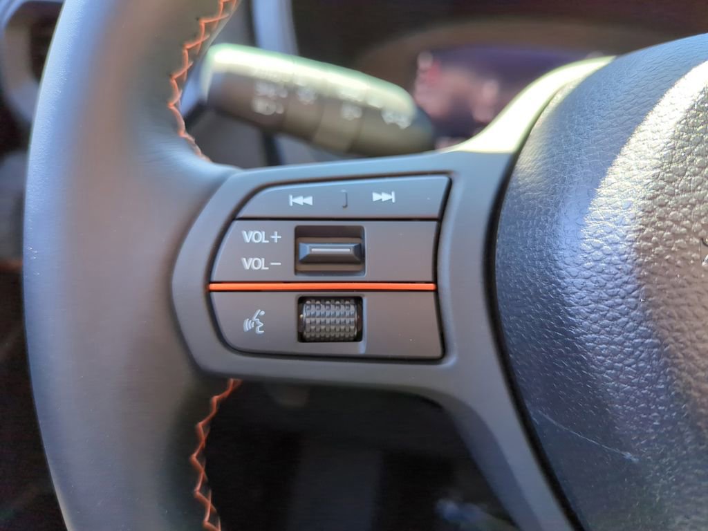 New 2026 Honda Passport TrailSport image 17