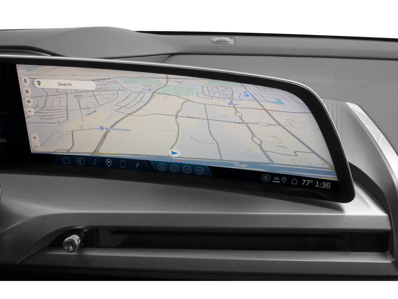 New 2027 Cadillac Vistiq Platinum w/ LPO, Floor Liner Package AWD/4WD image 15