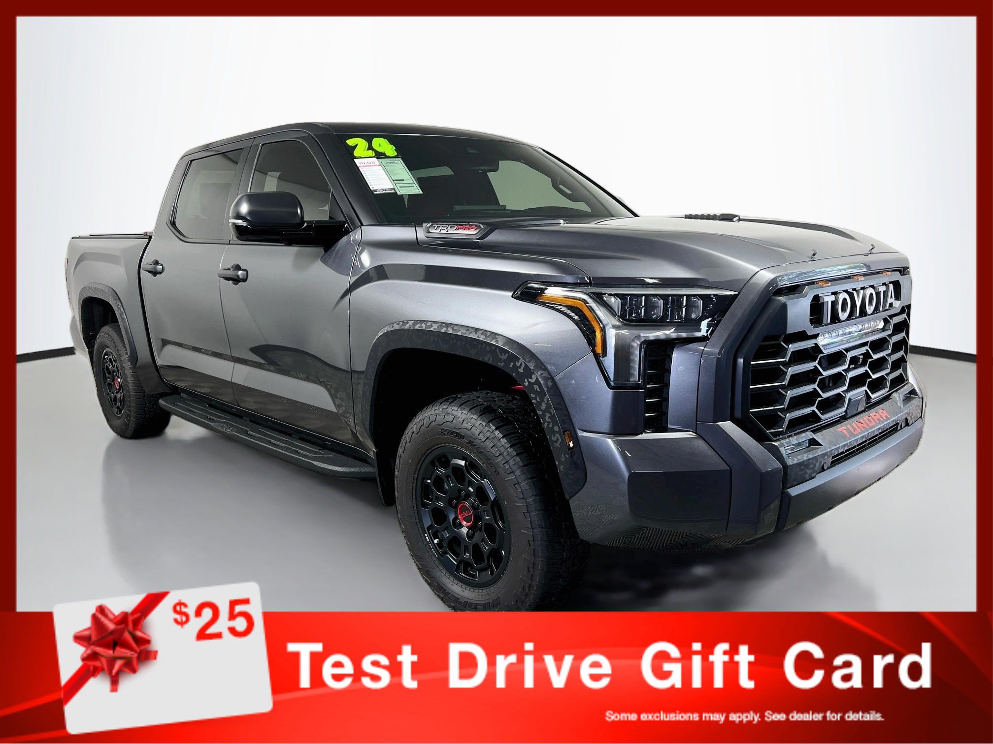 Used 2024 Toyota Tundra TRD Pro