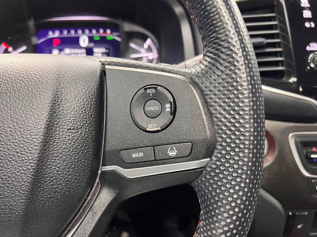 Used 2023 Honda Passport TrailSport image 10