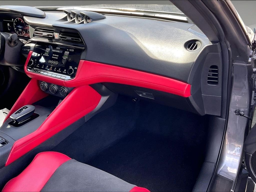 Used 2024 Nissan Z Performance w/ Floor Mat Package RWD image 13