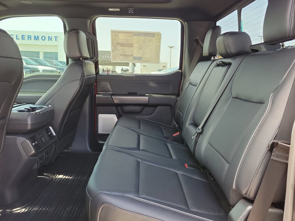 New 2026 Ford F150 Lariat w/ Equipment Group 502A High AWD/4WD image 8