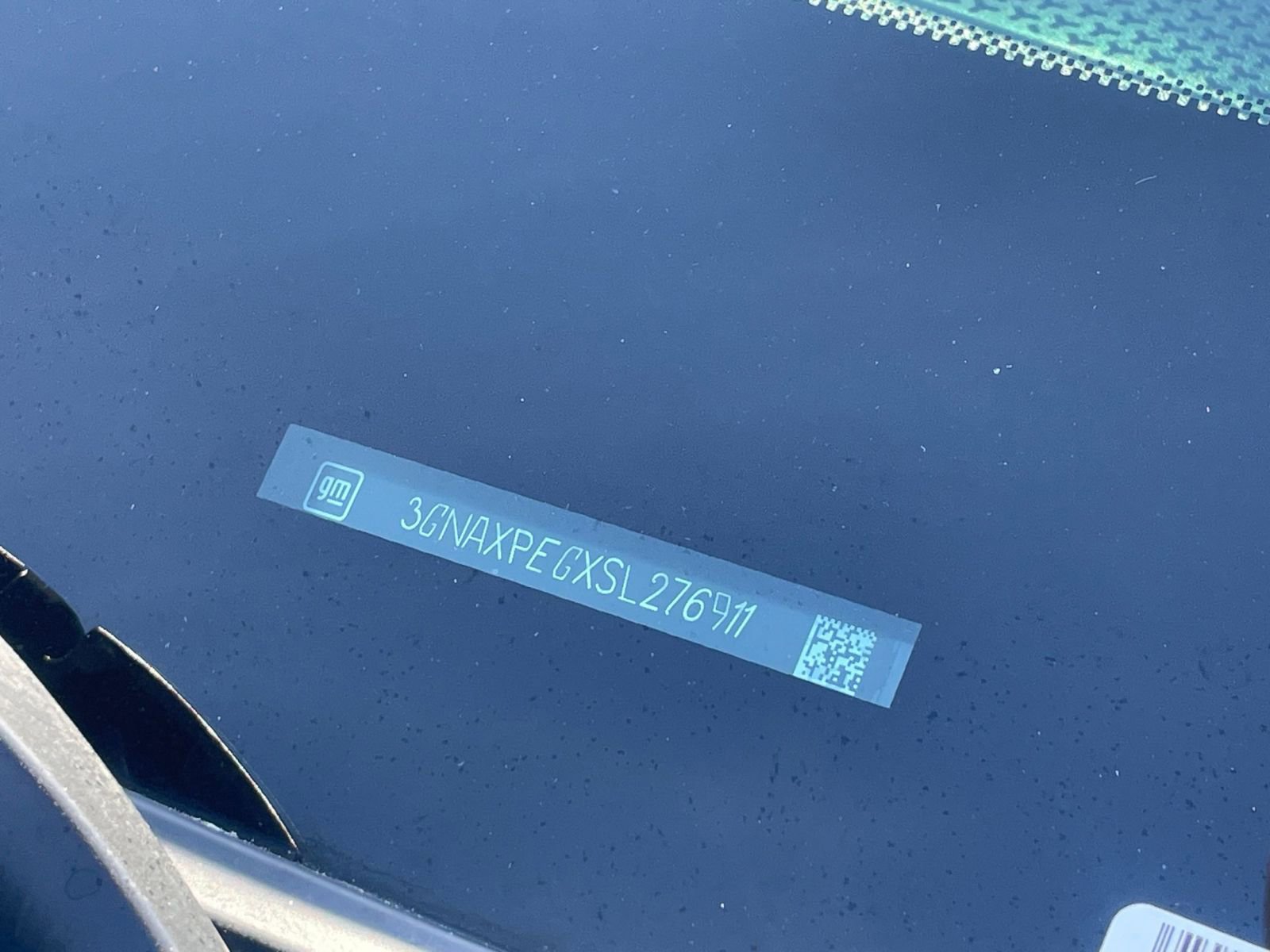 Used 2025 Chevrolet Equinox LT image 29