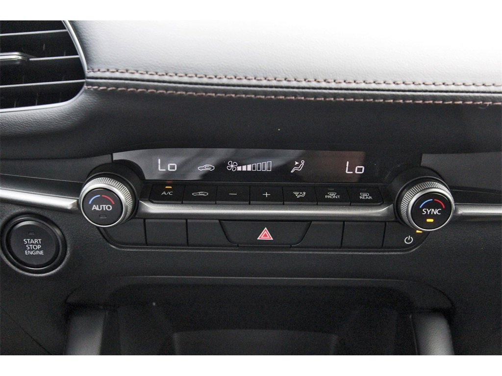 New 2026 MAZDA MAZDA3 s Sport image 23