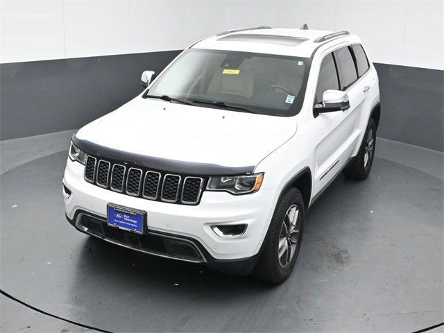 Used 2019 Jeep Grand Cherokee Limited image 43