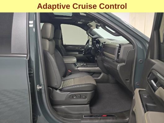 Used 2025 Chevrolet Silverado 2500 ZR2 w/ Technology Package AWD/4WD image 10