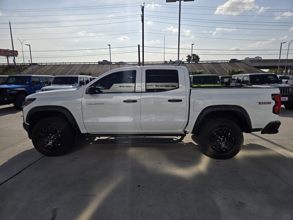 Used 2024 Chevrolet Colorado Trail Boss w/ Technology Package image 6