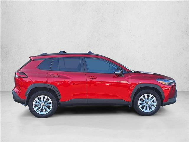 Certified 2026 Toyota Corolla Cross LE image 4