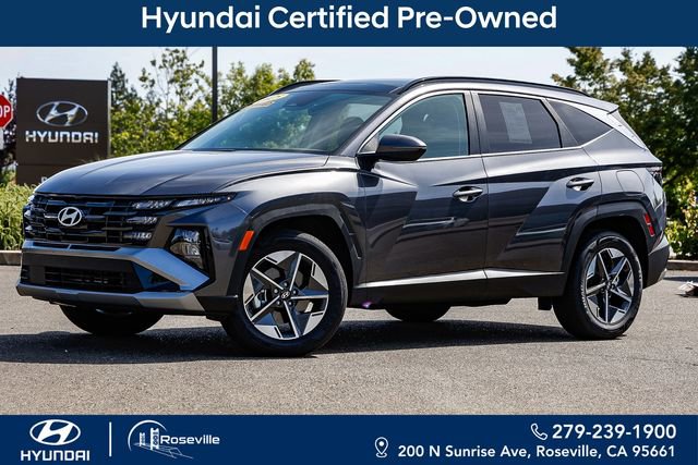 Used 2025 Hyundai Tucson SEL AWD/4WD image 1
