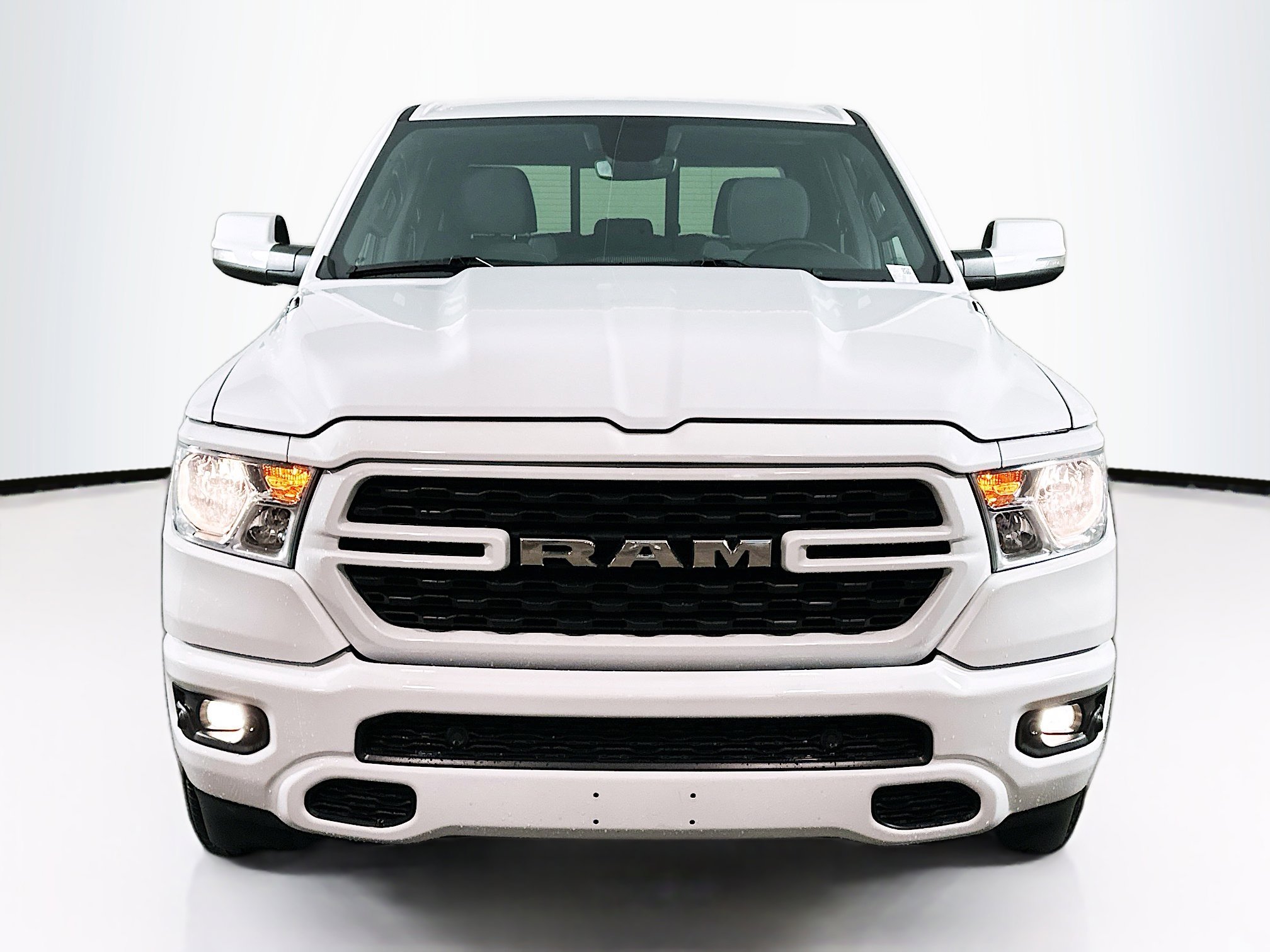 Used 2022 RAM 1500 Big Horn image 2