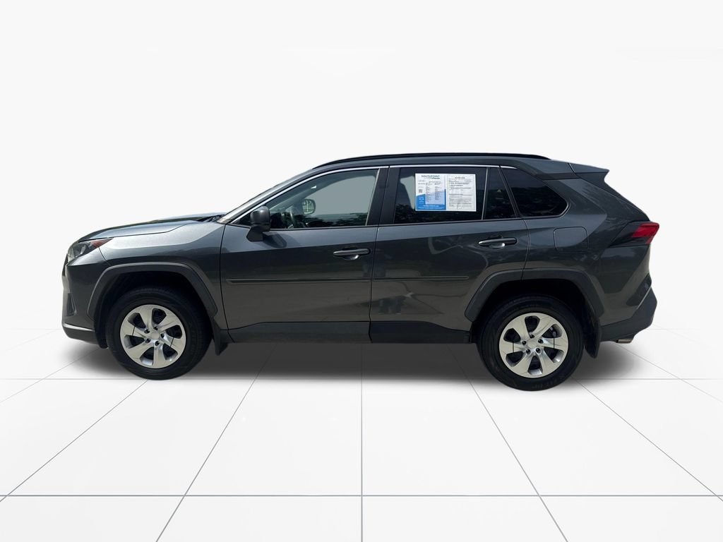 Used 2019 Toyota RAV4 LE w/ All Weather Liner Package AWD/4WD image 4