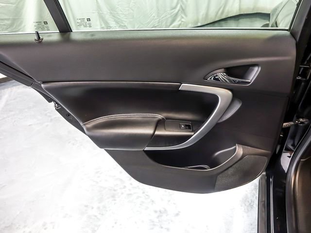 Used 2017 Buick Regal GS w/ Driver Confidence Package #1 FWD image 29