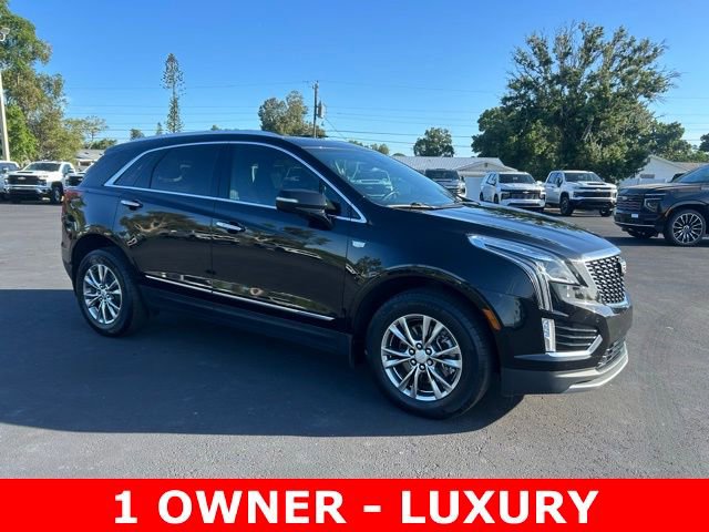 Used 2023 Cadillac XT5 Premium Luxury FWD video 1
