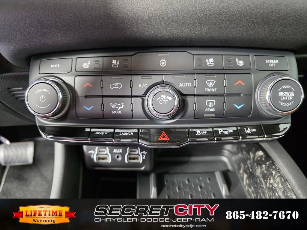 New 2026 Dodge Durango SRT Hellcat image 27