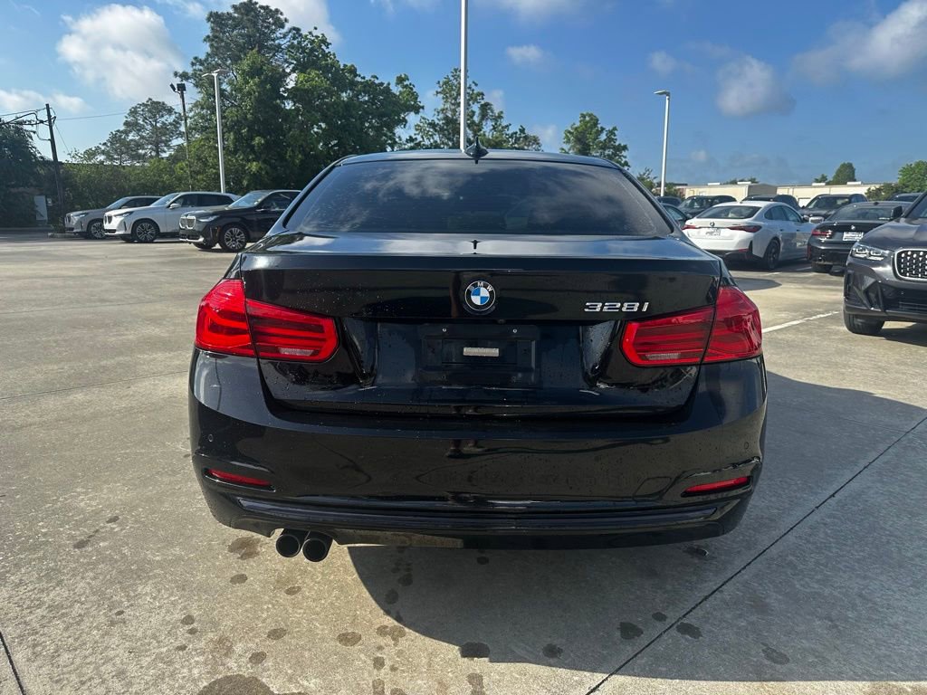 Used 2016 BMW 328i Sedan image 6