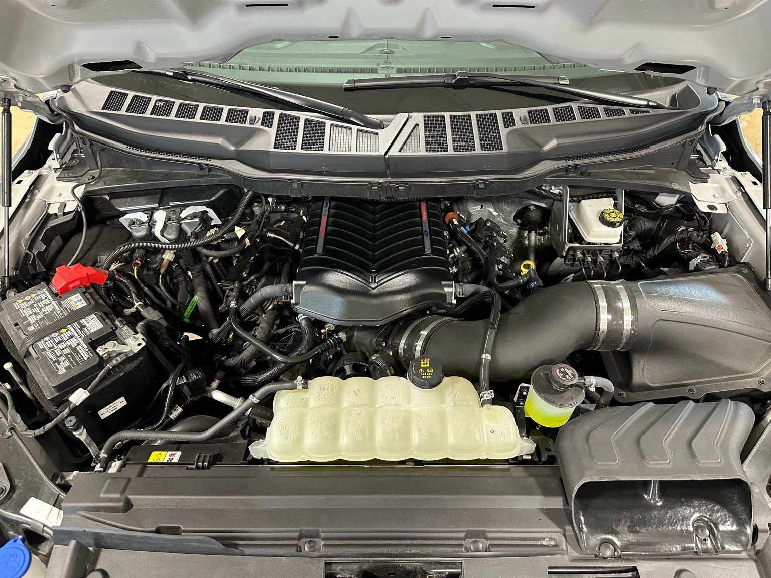 Used 2025 Ford F150 XL w/ Equipment Group 103A High image 42