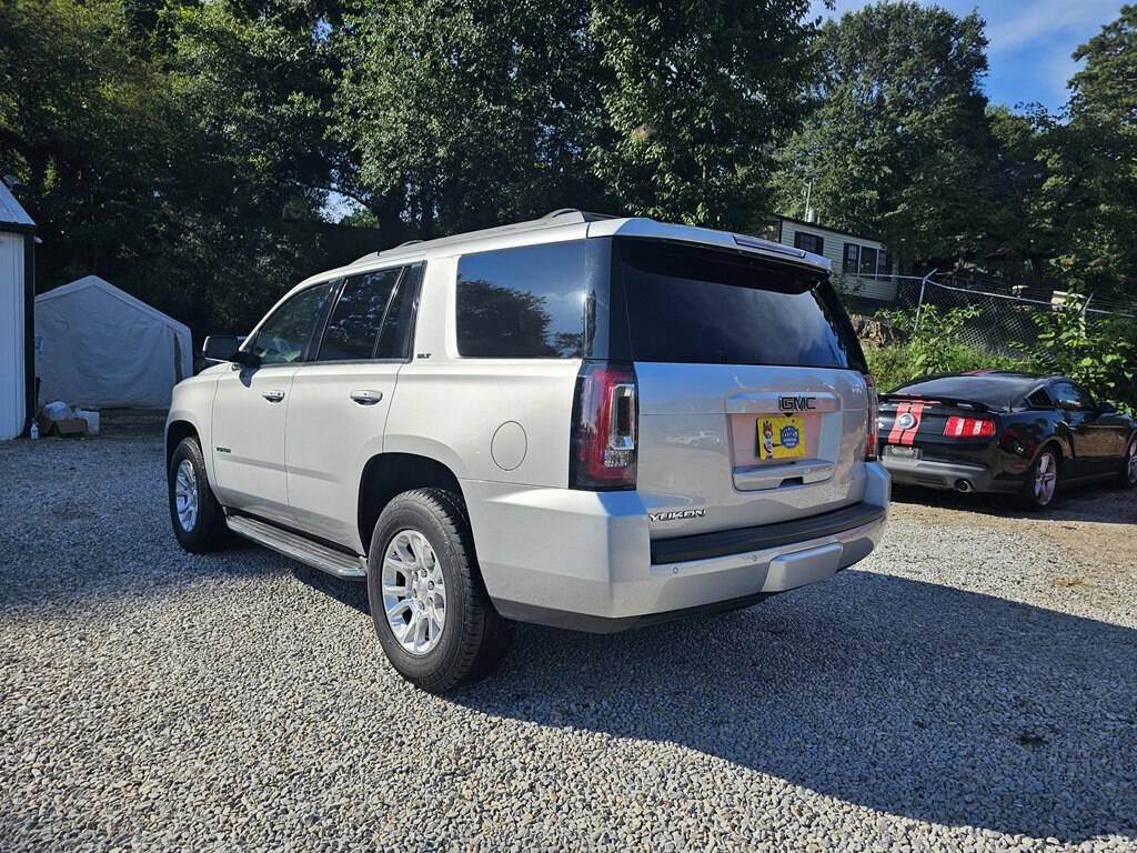 Used 2016 GMC Yukon SLT w/ Open Road Package AWD/4WD image 3