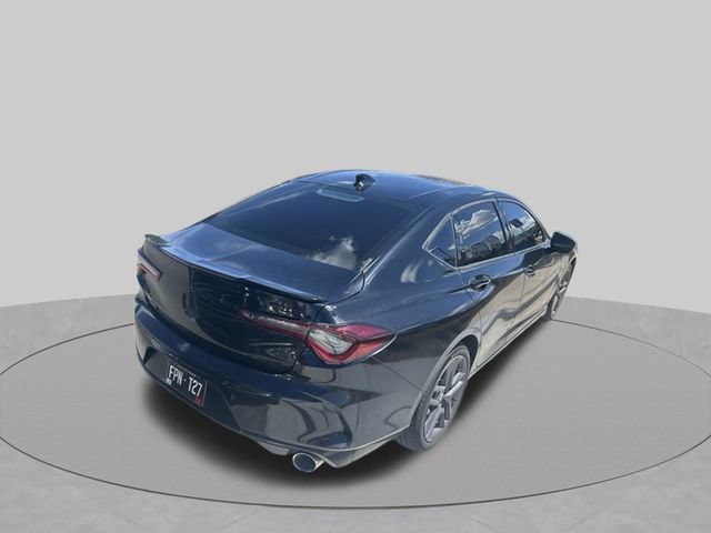 Used 2025 Acura TLX w/ A-SPEC Package AWD/4WD image 5