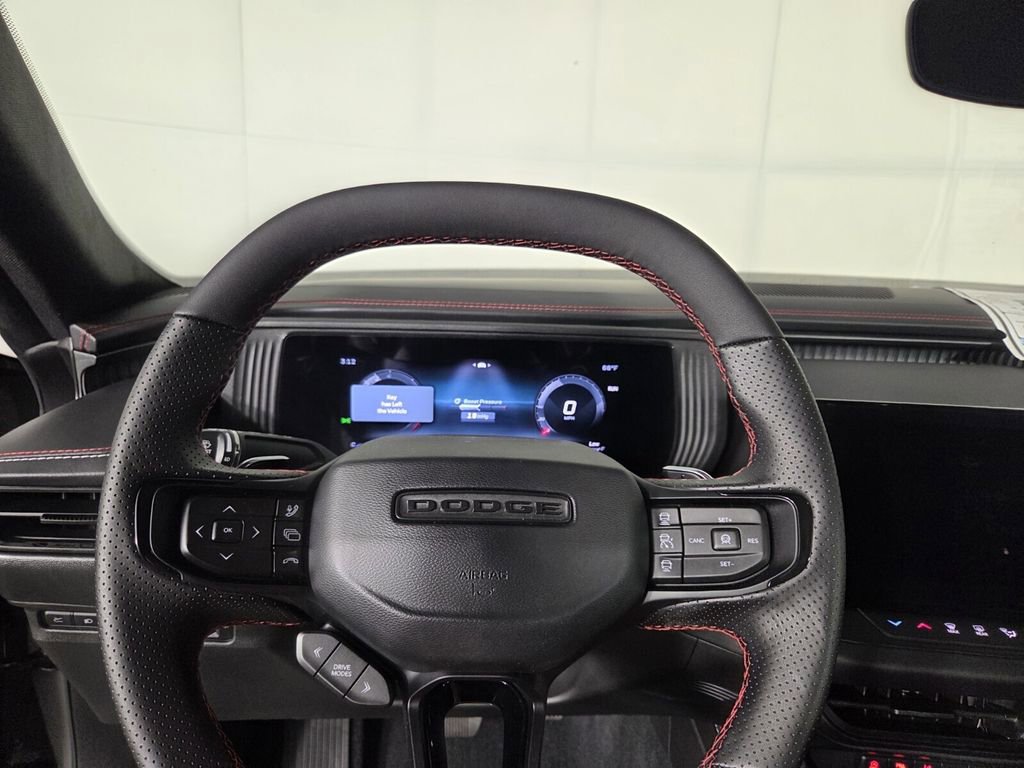 New 2026 Dodge Charger Scat Pack w/ Blacktop Package image 12