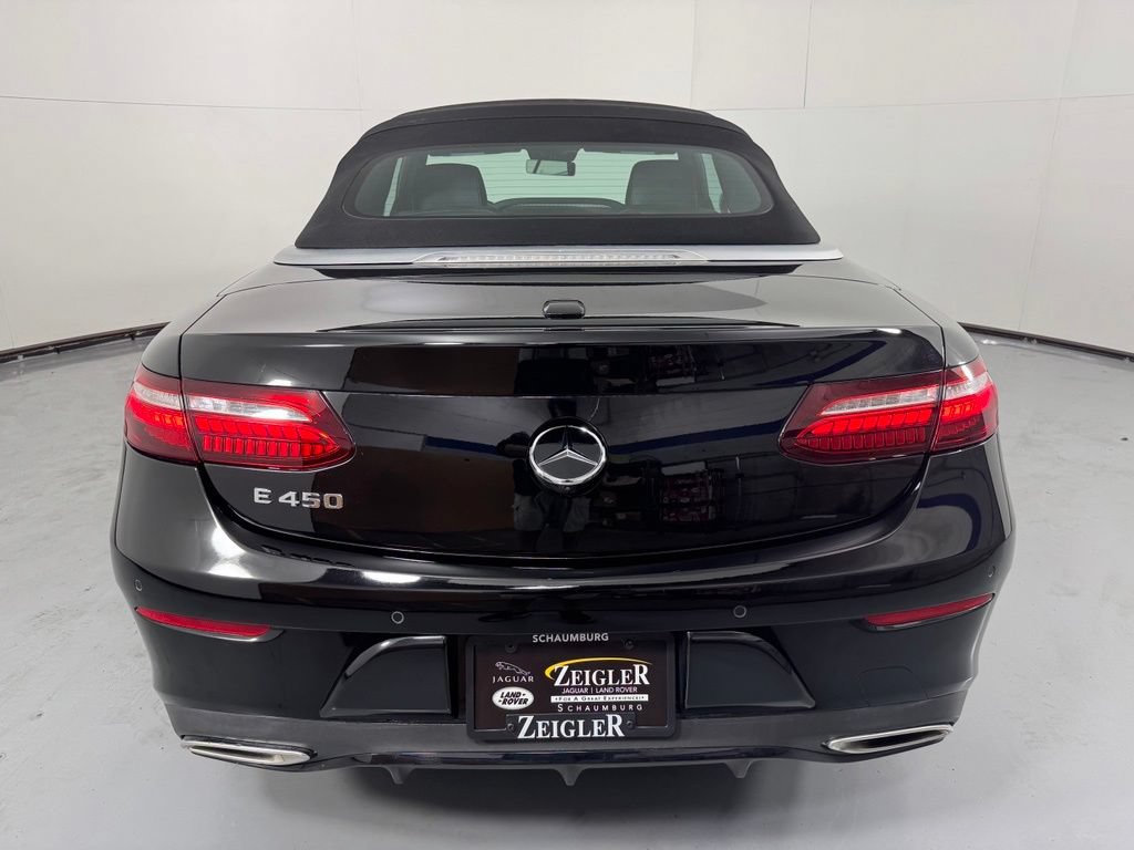 Used 2021 Mercedes-Benz E 450 Cabriolet image 6