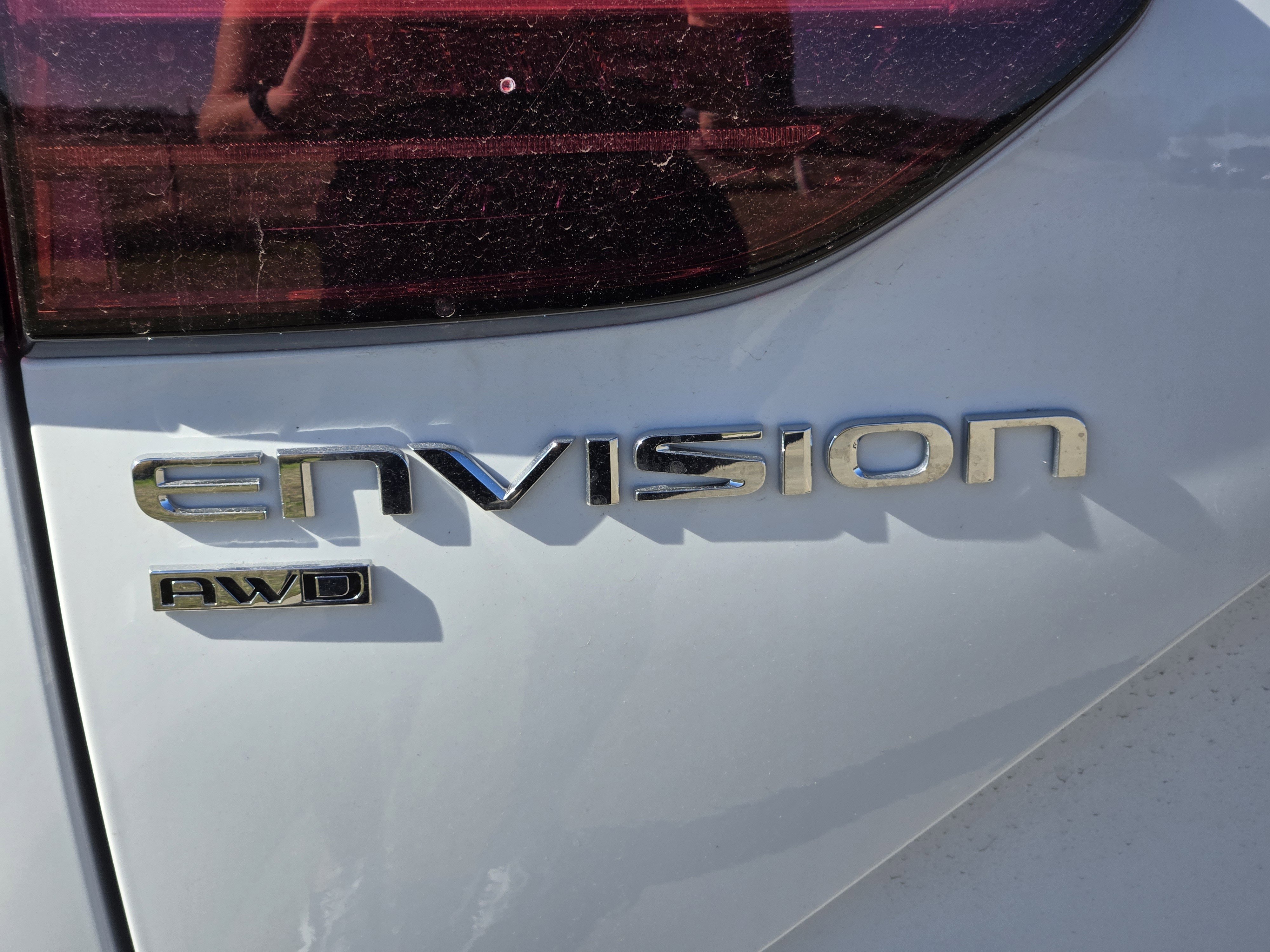 New 2026 Buick Envision Sport Touring AWD/4WD image 5