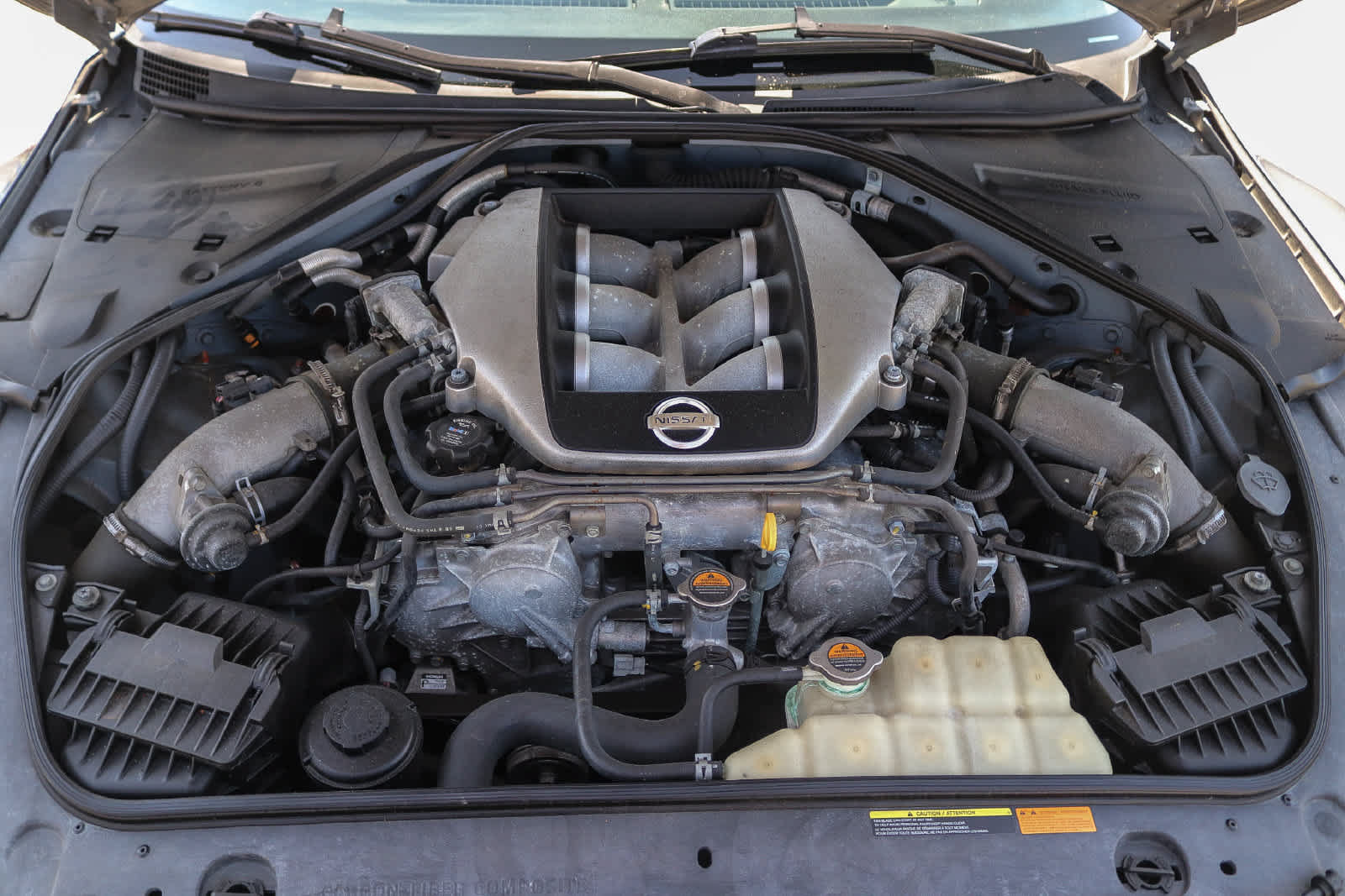 Used 2009 Nissan GT-R Premium AWD/4WD image 34