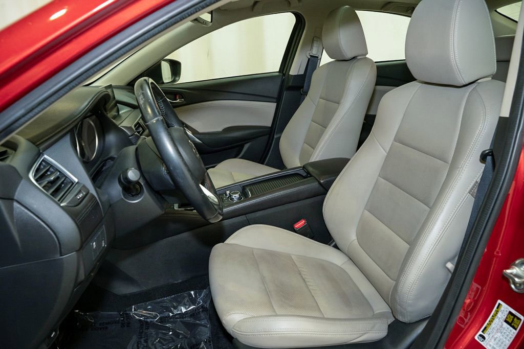 Used 2017 MAZDA MAZDA6 Touring w/ Touring Premium Package image 10