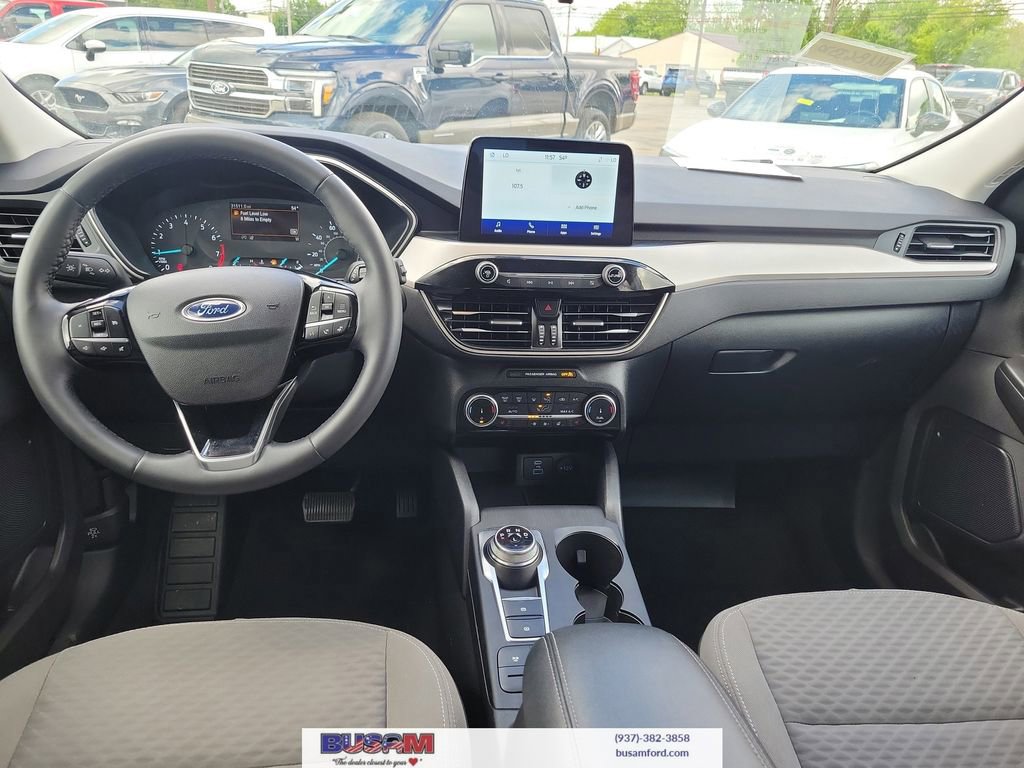 Used 2022 Ford Escape SE w/ Convenience Package FWD image 8