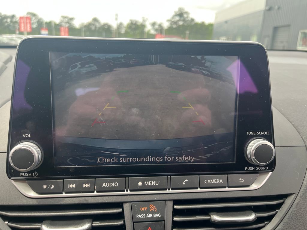 Certified 2025 Nissan Altima 2.5 S image 22