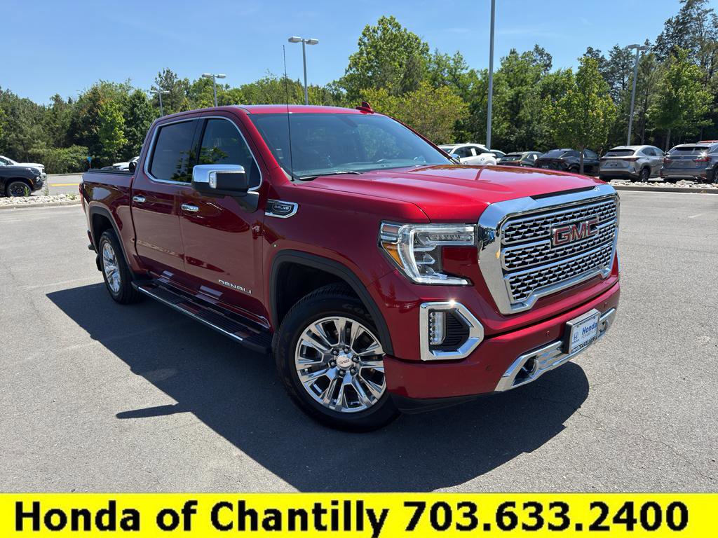 Used 2021 GMC Sierra 1500 Denali AWD/4WD image 1