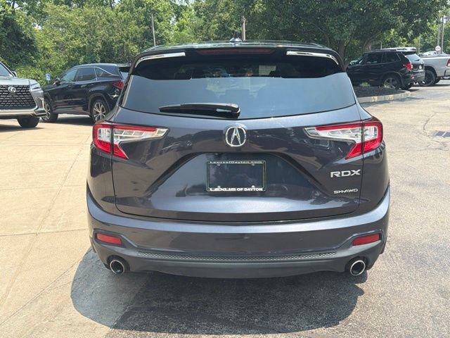 Used 2020 Acura RDX AWD w/ Advance Package image 6
