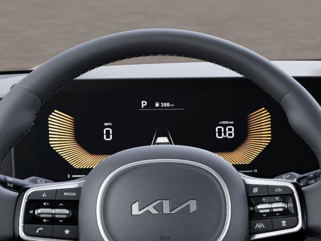 New 2026 Kia Carnival EX FWD image 21