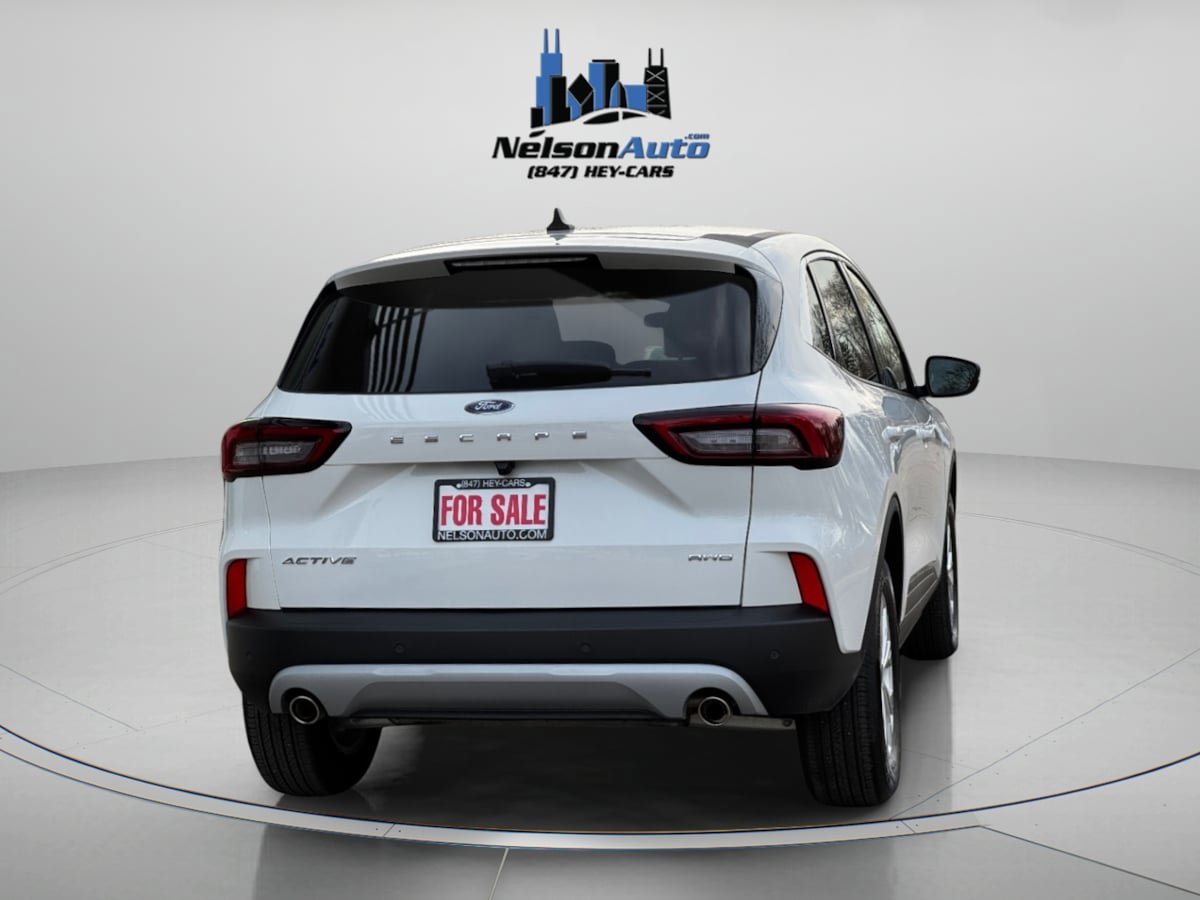 Used 2023 Ford Escape Active w/ Tech Pack #2 image 5