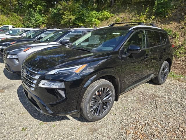 New 2026 Nissan Rogue Platinum w/ Platinum Premium Package image 1