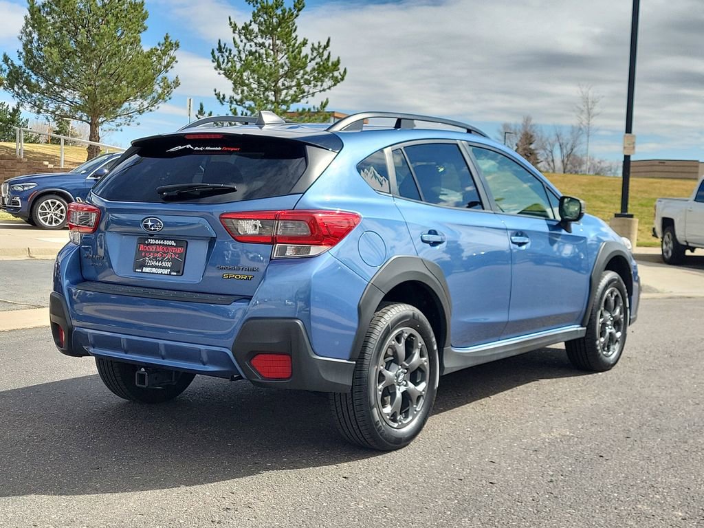 Used 2023 Subaru Crosstrek 2.5i Sport image 4