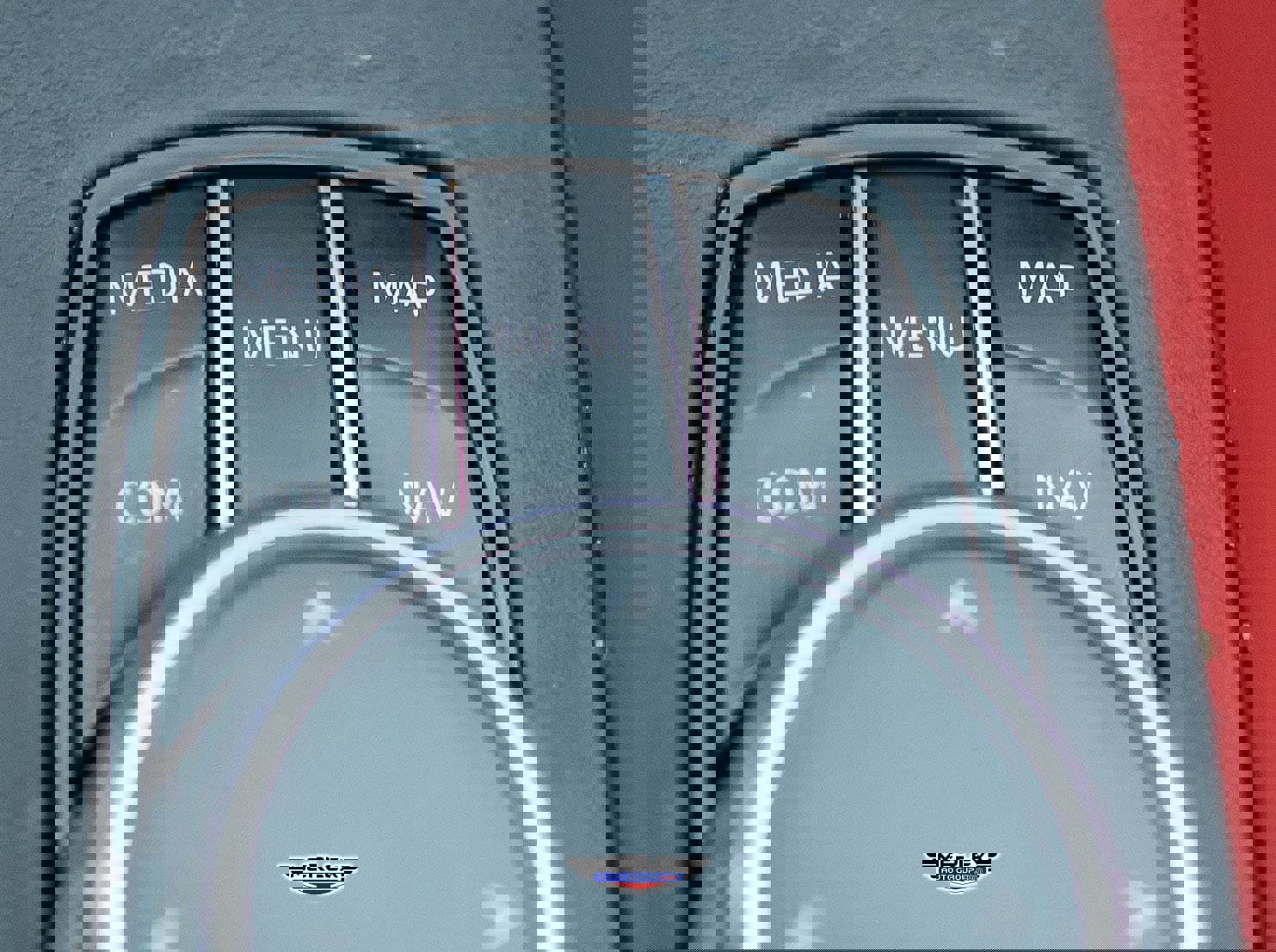 Used 2017 BMW X6 M w/ Executive Package image 39