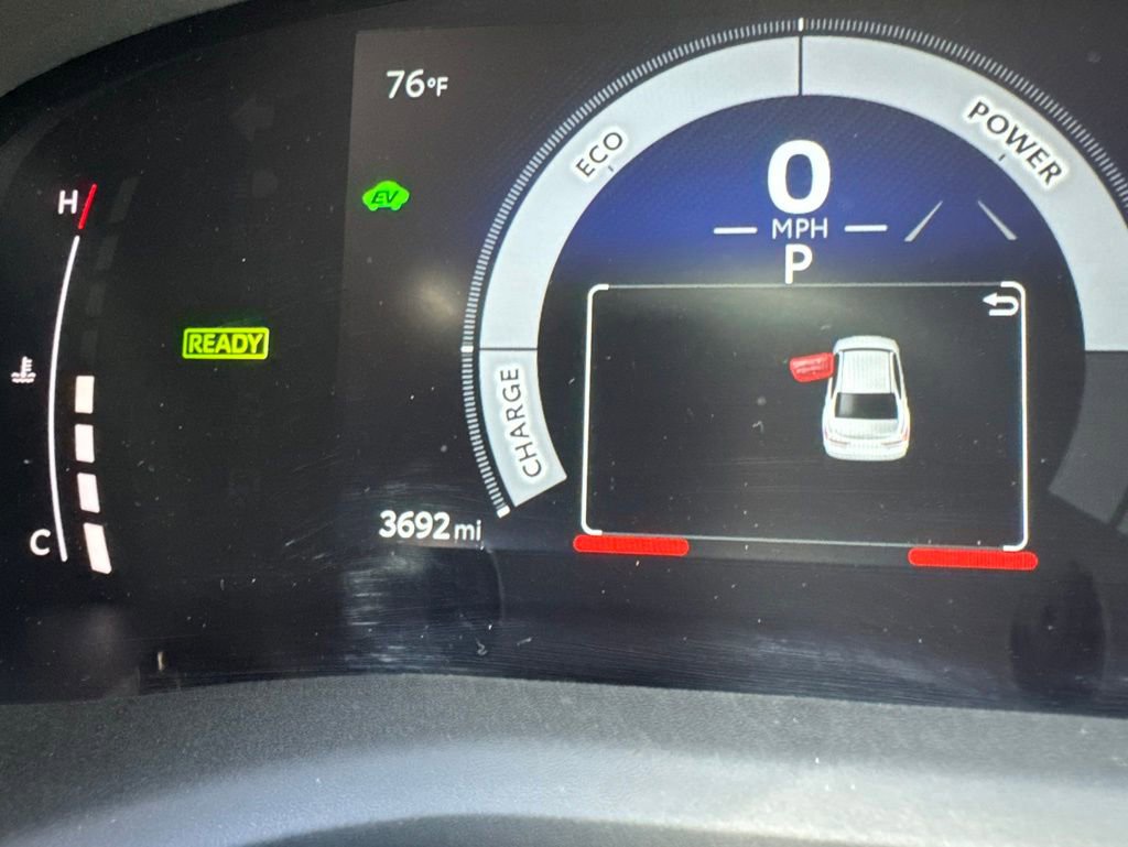 Used 2026 Toyota Camry LE FWD image 3