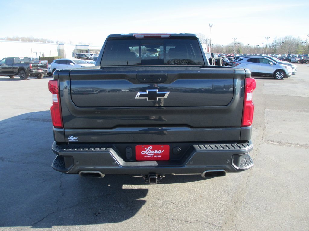 Certified 2022 Chevrolet Silverado 1500 RST w/ All Star Edition Plus image 6