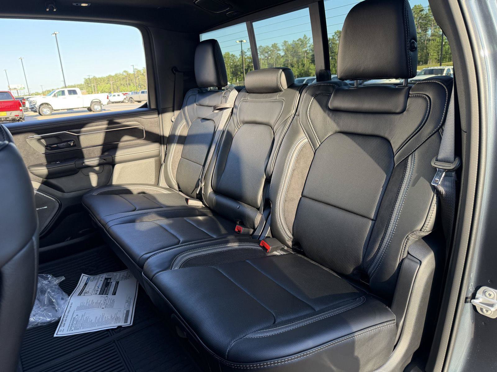 New 2026 RAM 1500 RHO w/ RHO Level 1 Equipment Group AWD/4WD image 18