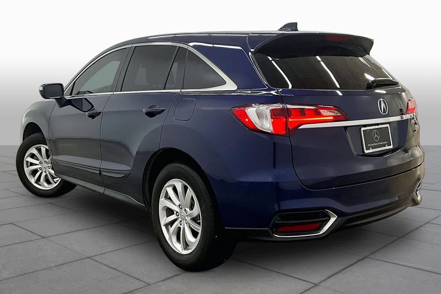 Used 2018 Acura RDX FWD w/ Technology Package image 12