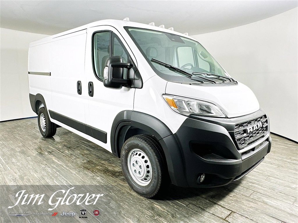 New 2026 RAM ProMaster 1500 w/ Convenience Group