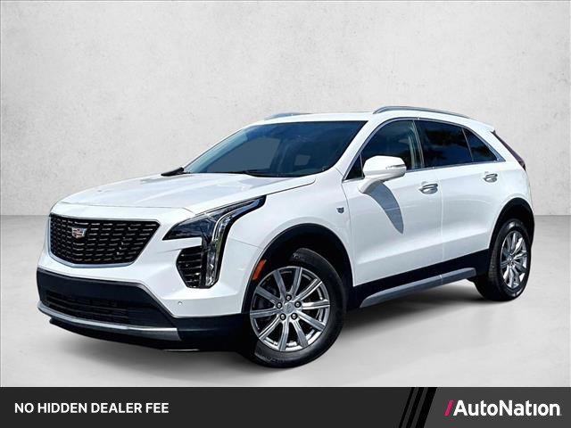 Used 2023 Cadillac XT4 Premium Luxury