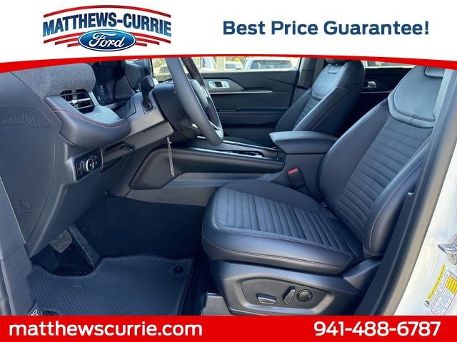 New 2026 Ford Explorer ST-Line w/ ST-Line Street Pack image 9