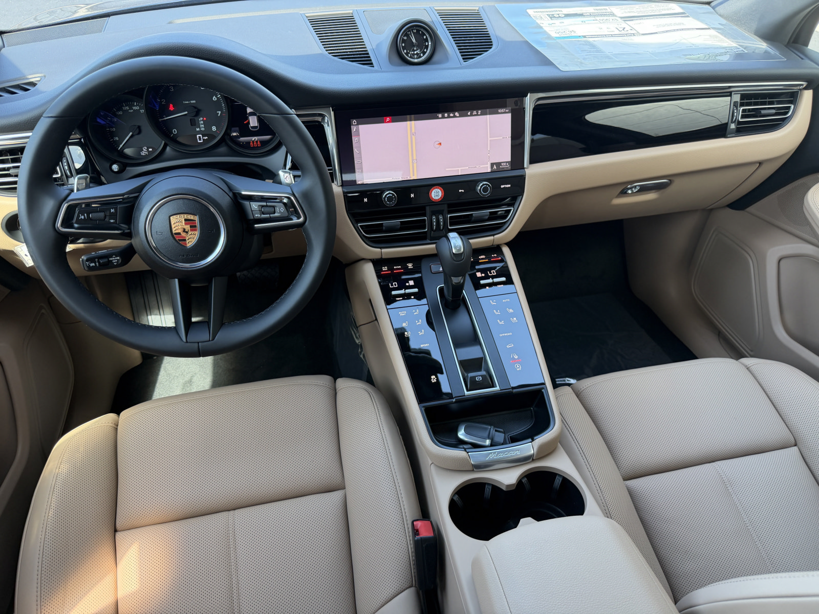 New 2026 Porsche Macan AWD/4WD image 14