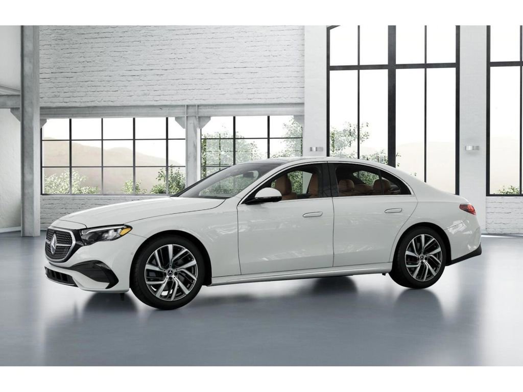 New 2026 Mercedes-Benz E 350 4MATIC Sedan image 37