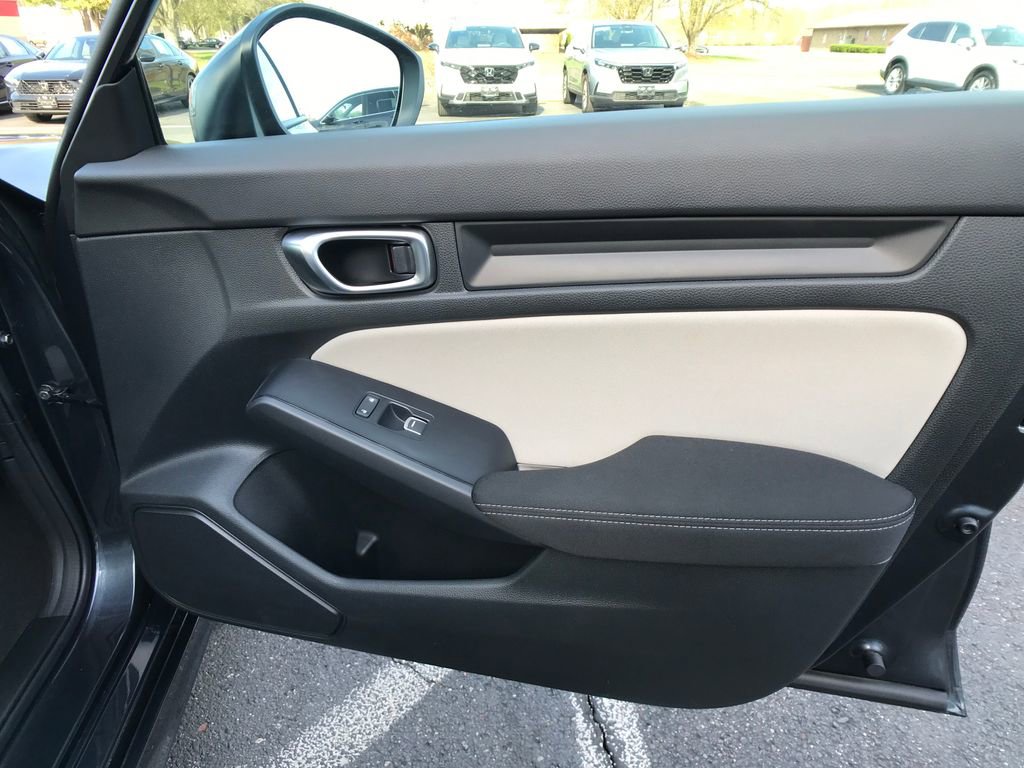 Certified 2023 Honda Civic LX image 25