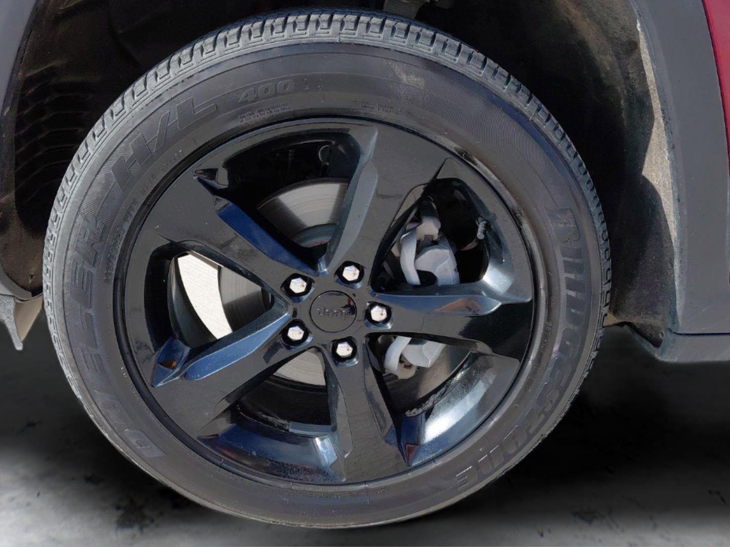 Used 2023 Jeep Grand Cherokee Altitude image 25