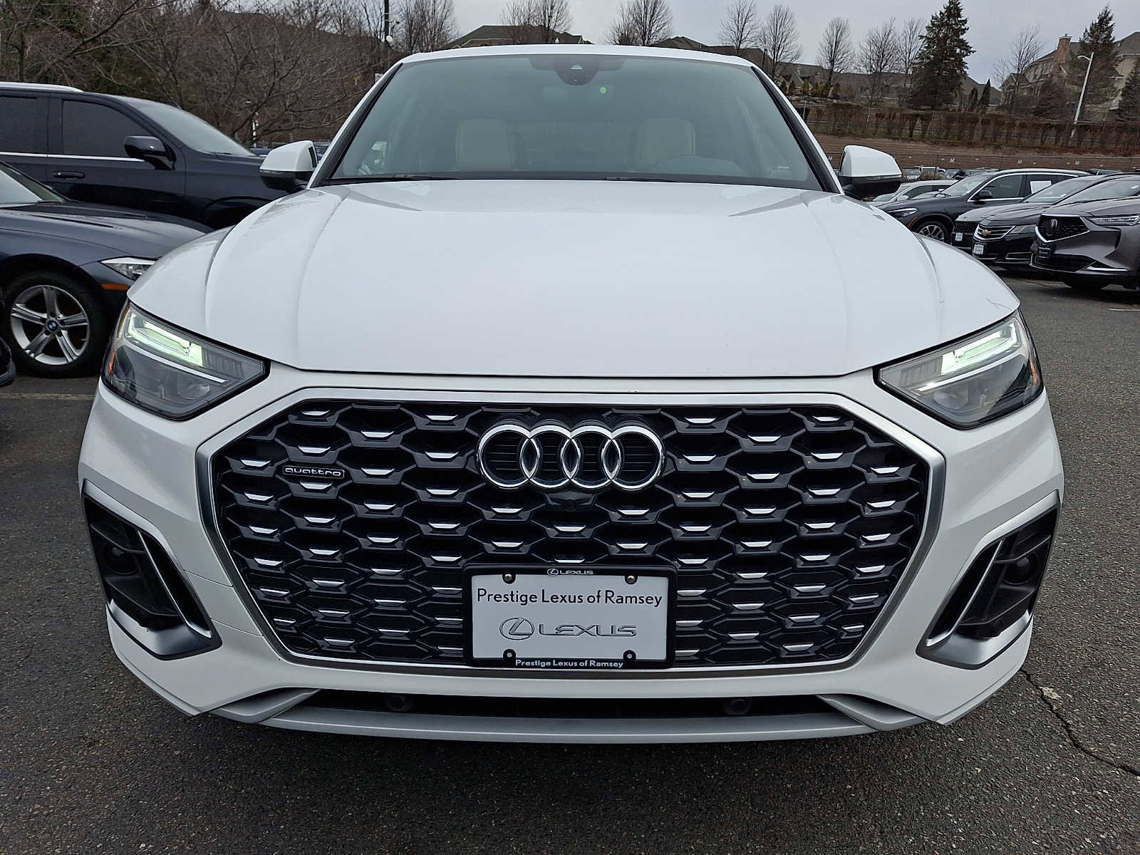 Used 2022 Audi Q5 2.0T Premium image 2