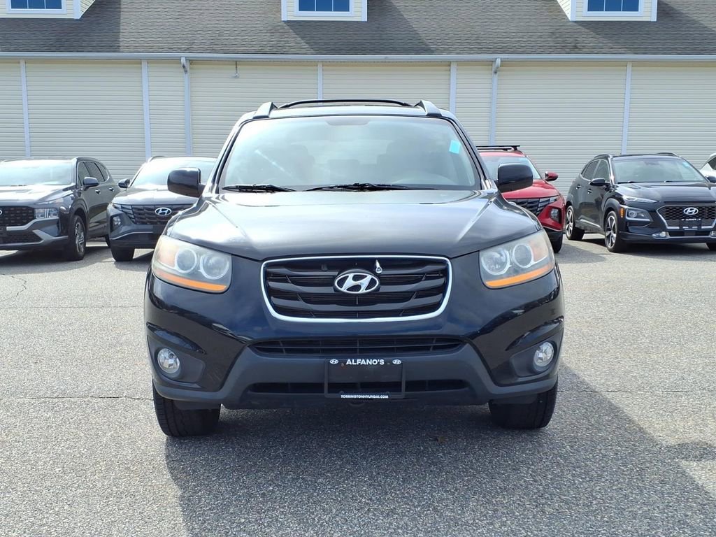 Used 2011 Hyundai Santa Fe SE image 8