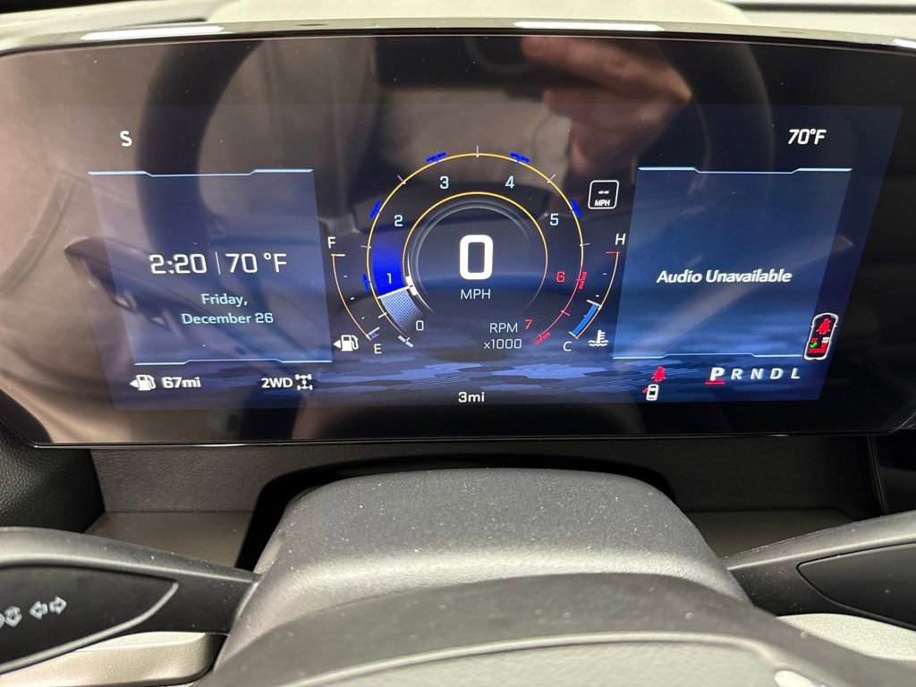 New 2026 Chevrolet Traverse LT w/ Midnight/Sport Edition image 28